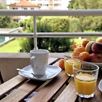 Beautiful 2p 39 M2, Ac, Balcony Daire