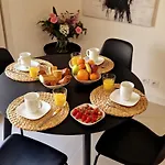 Beautiful 2p 39 M2, Ac, Balcony Daire Antibes