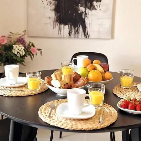 Apartament Beautiful 2p 39 M2, Ac, Balcony