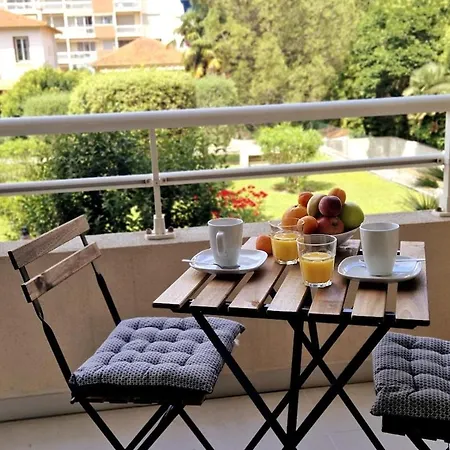 Beautiful 2p 39 M2, Ac, Balcony Apartament *