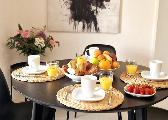 Daire Beautiful 2p 39 M2, Ac, Balcony