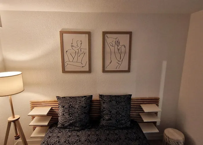 公寓 Beautiful 2p 39 M2, Ac, Balcony